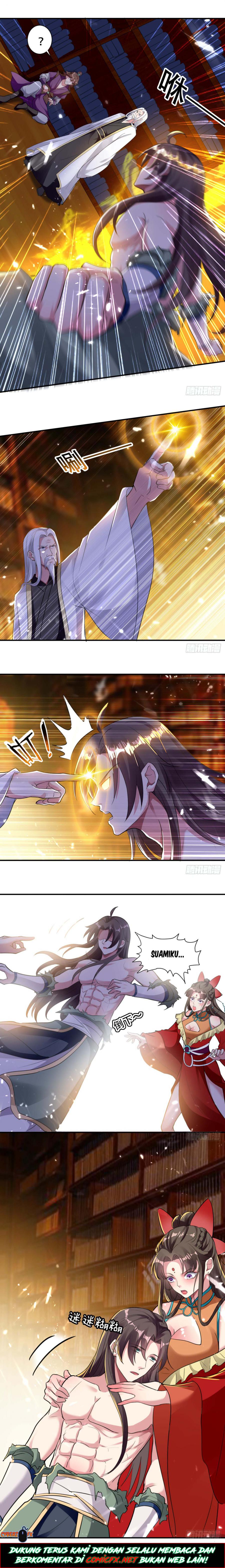 Outsider Super Son In Law chapter 8 halaman 9