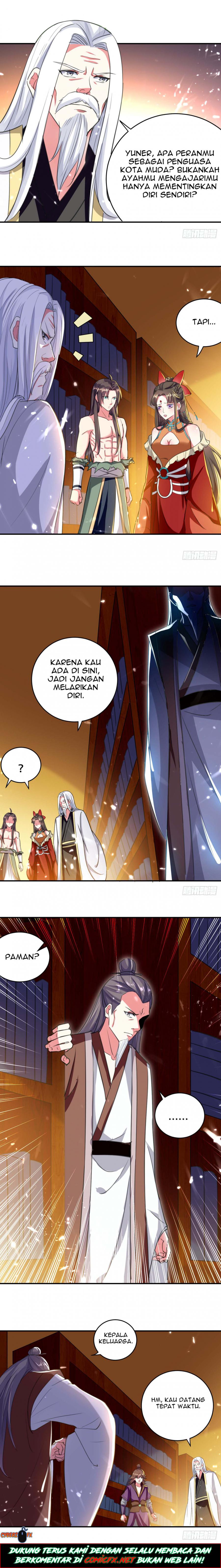 Outsider Super Son In Law chapter 9 halaman 4
