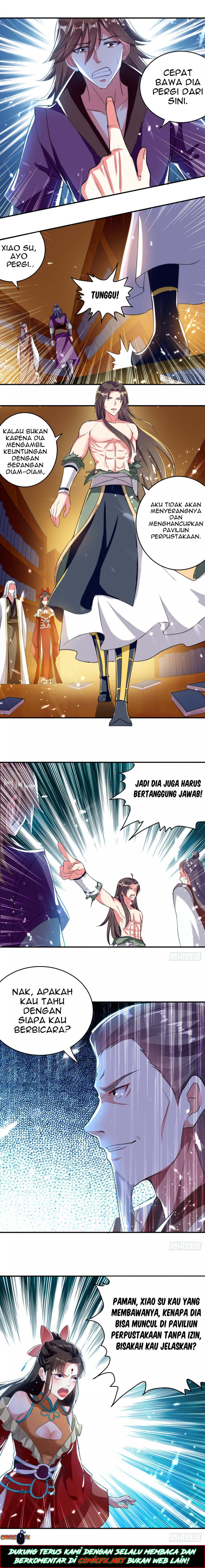 Outsider Super Son In Law chapter 9 halaman 5