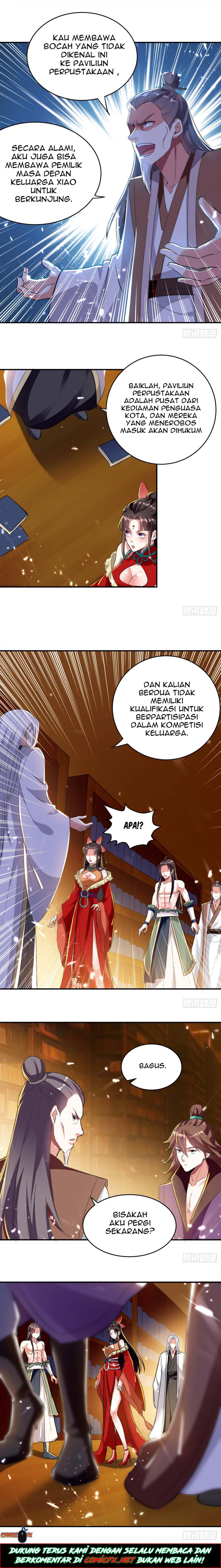 Outsider Super Son In Law chapter 9 halaman 6
