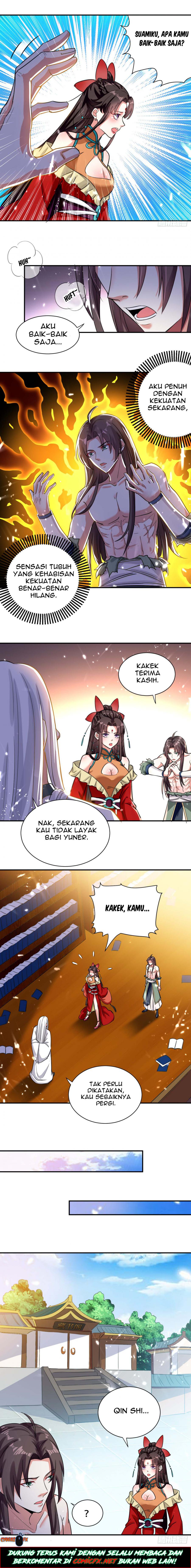 Outsider Super Son In Law chapter 9 halaman 8