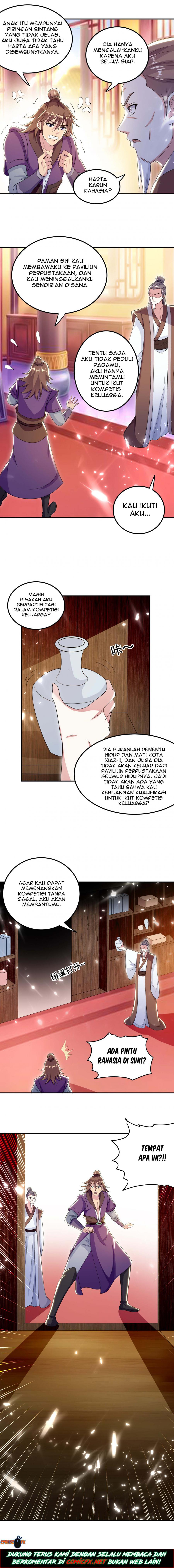 Outsider Super Son In Law chapter 10 halaman 5
