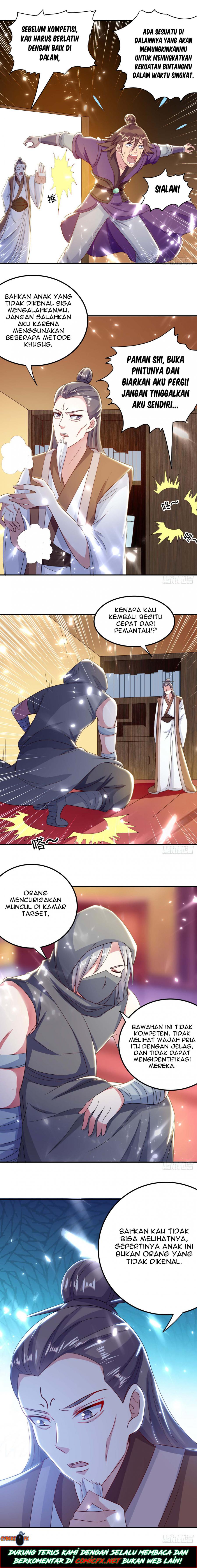 Outsider Super Son In Law chapter 10 halaman 6