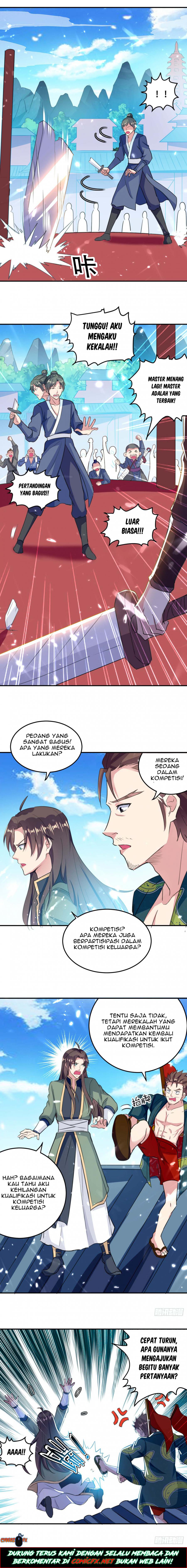 Outsider Super Son In Law chapter 10 halaman 9