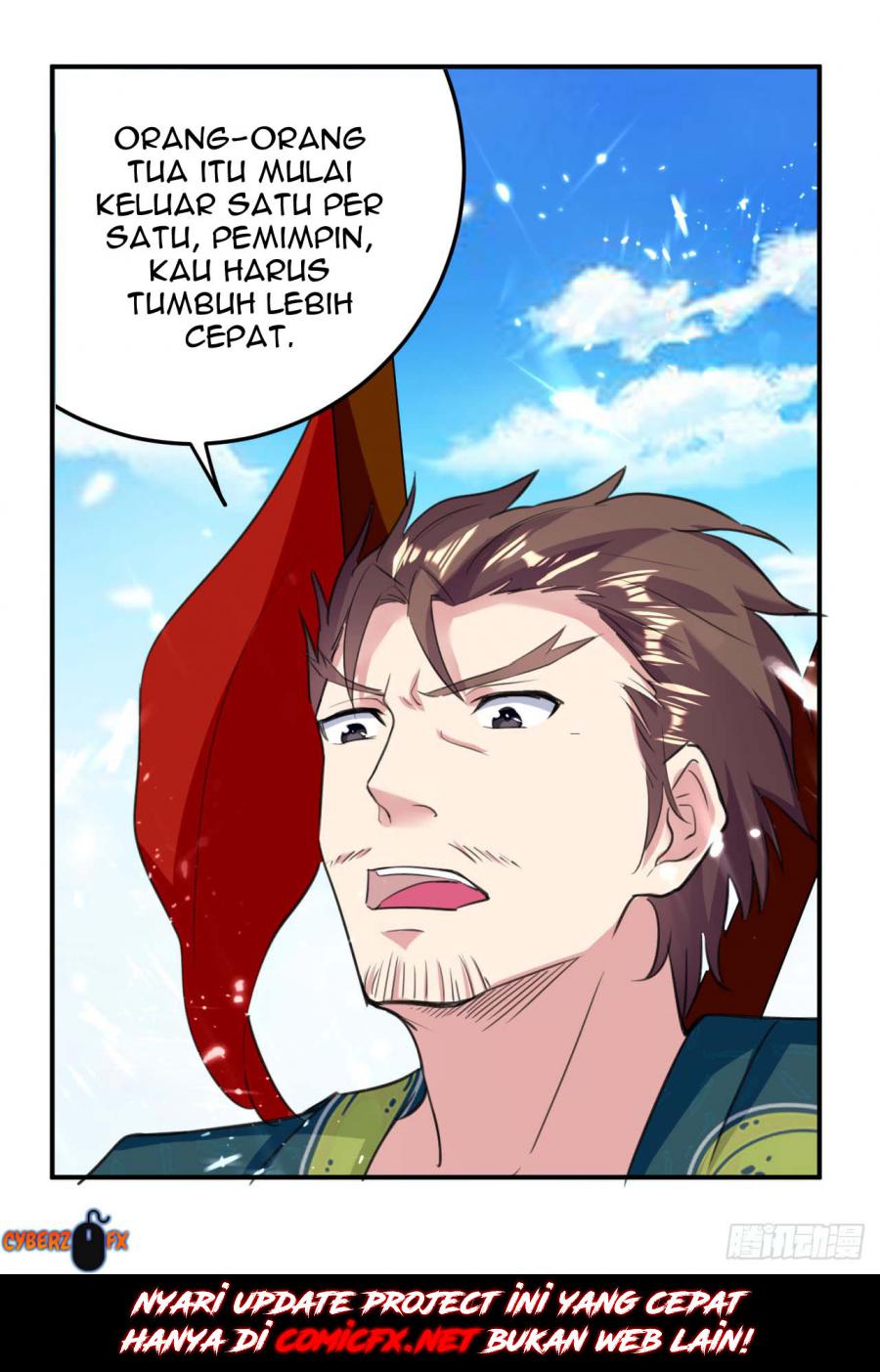 Outsider Super Son In Law chapter 10 halaman 10