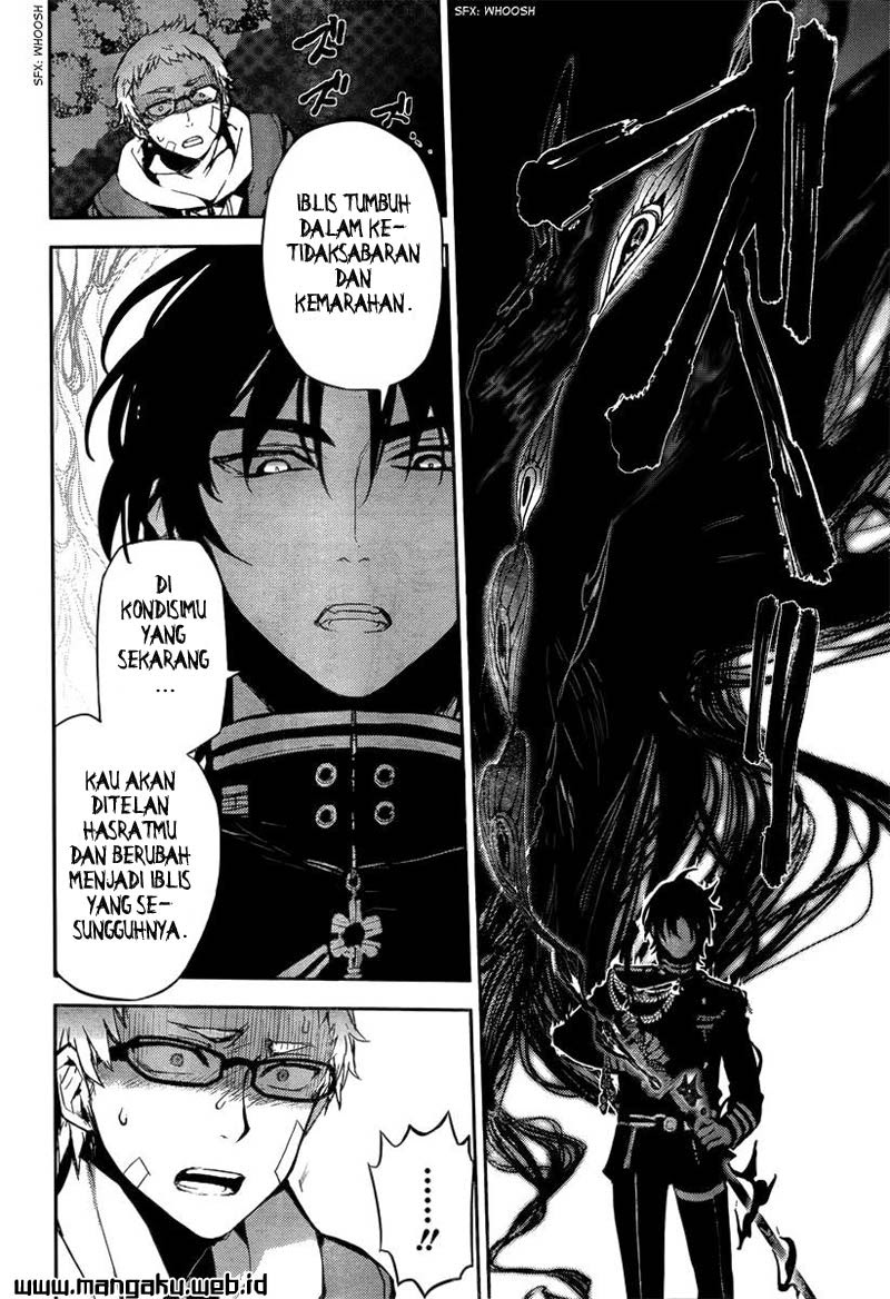Owari no Seraph chapter 4 halaman 29