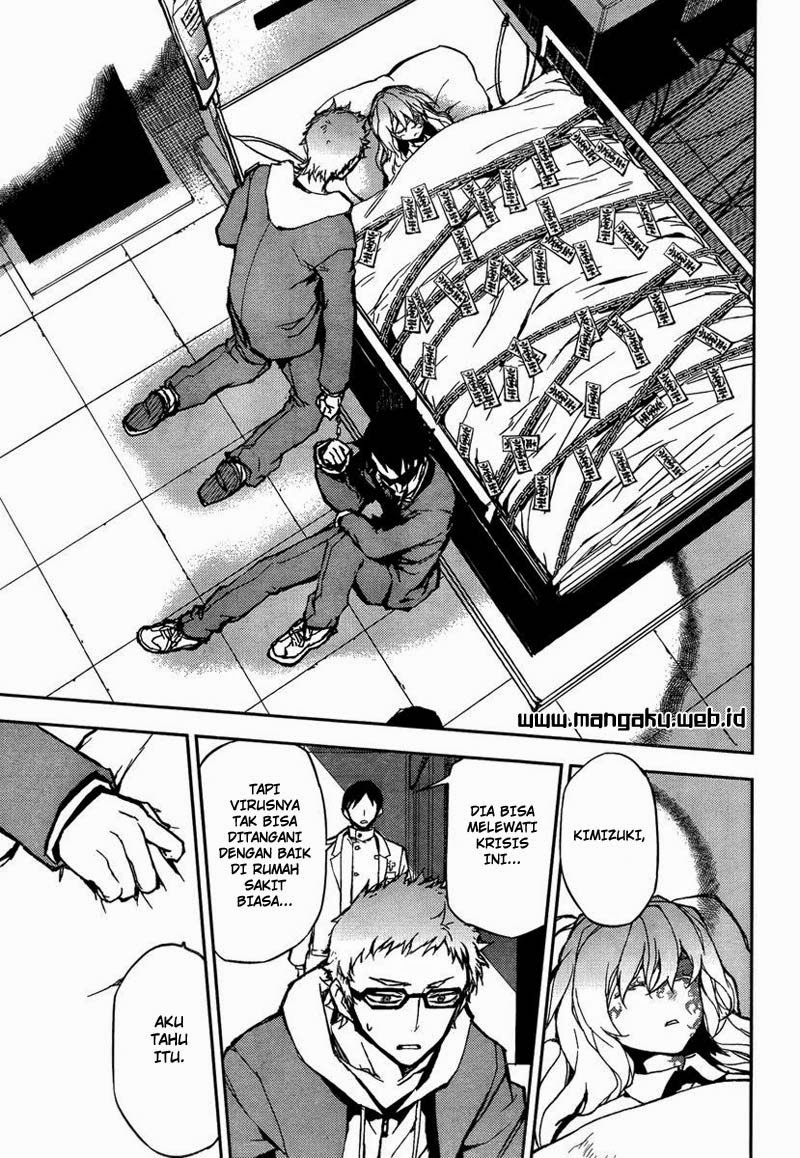 Owari no Seraph chapter 4 halaman 40