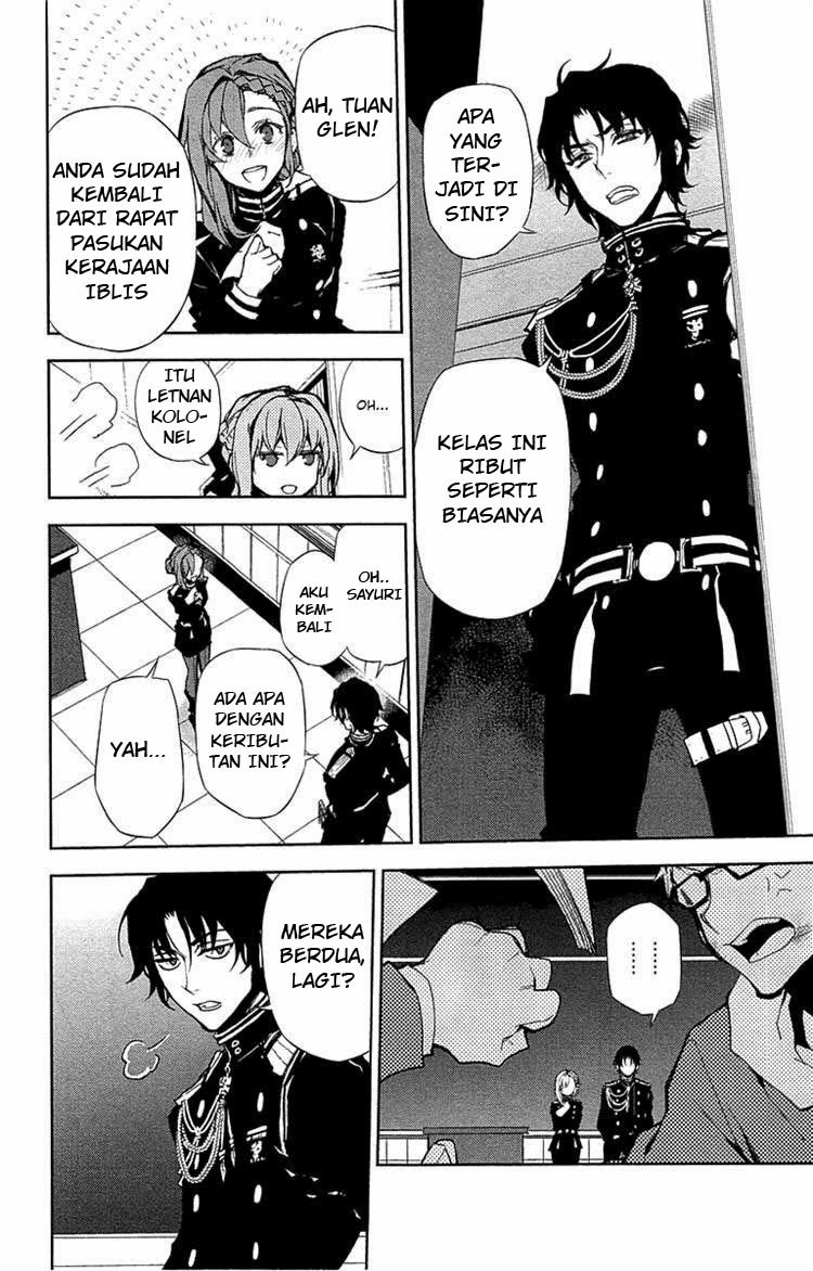 Owari no Seraph chapter 6 halaman 10
