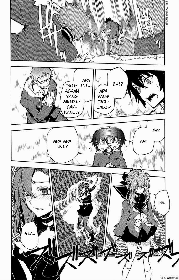 Owari no Seraph chapter 6 halaman 15