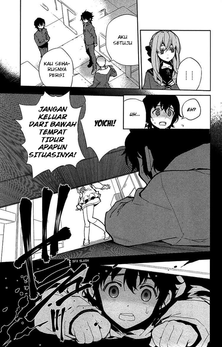 Owari no Seraph chapter 6 halaman 20