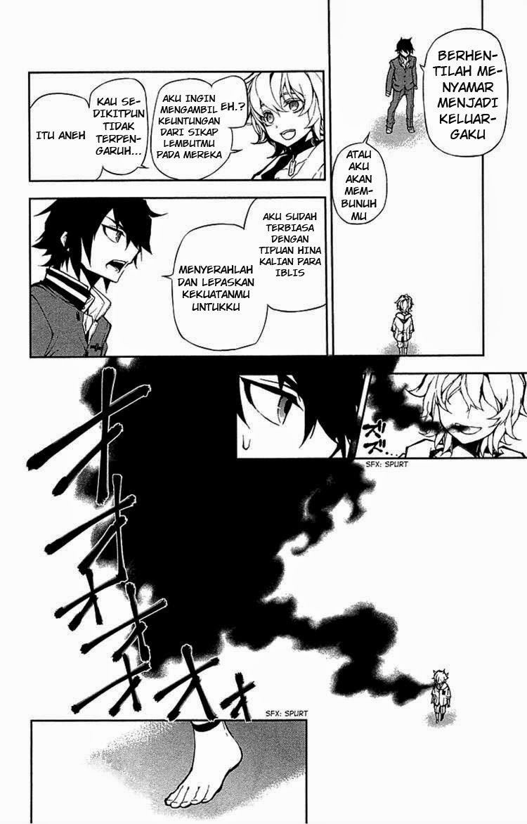 Owari no Seraph chapter 6 halaman 31