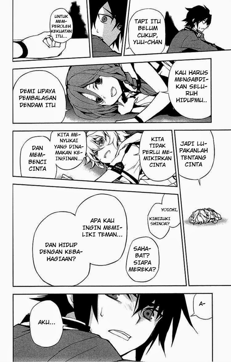 Owari no Seraph chapter 6 halaman 35