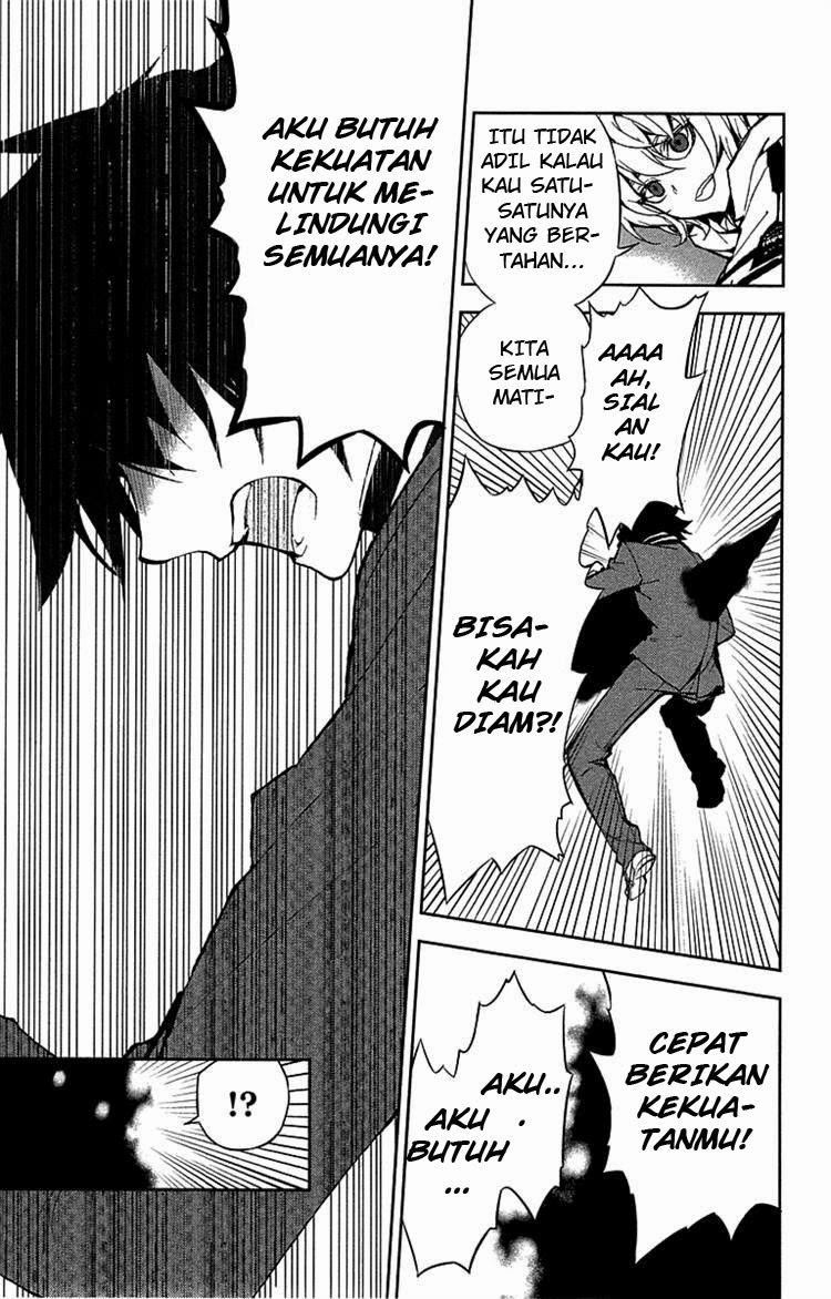 Owari no Seraph chapter 6 halaman 36