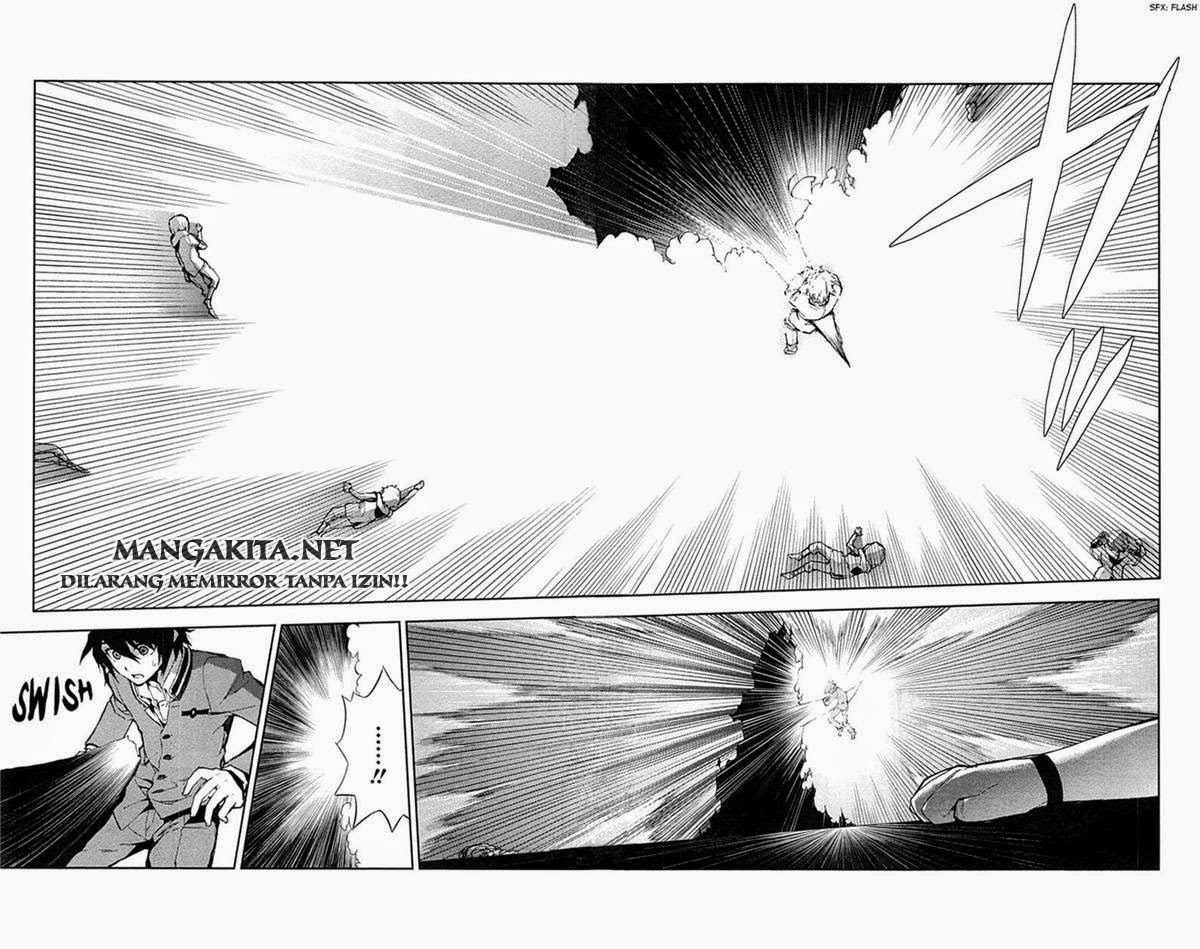 Owari no Seraph chapter 6 halaman 37