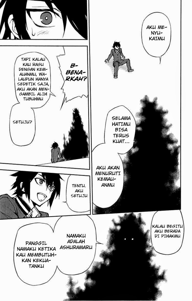 Owari no Seraph chapter 6 halaman 39