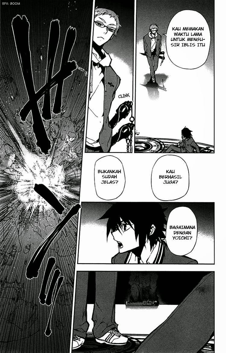 Owari no Seraph chapter 6 halaman 43