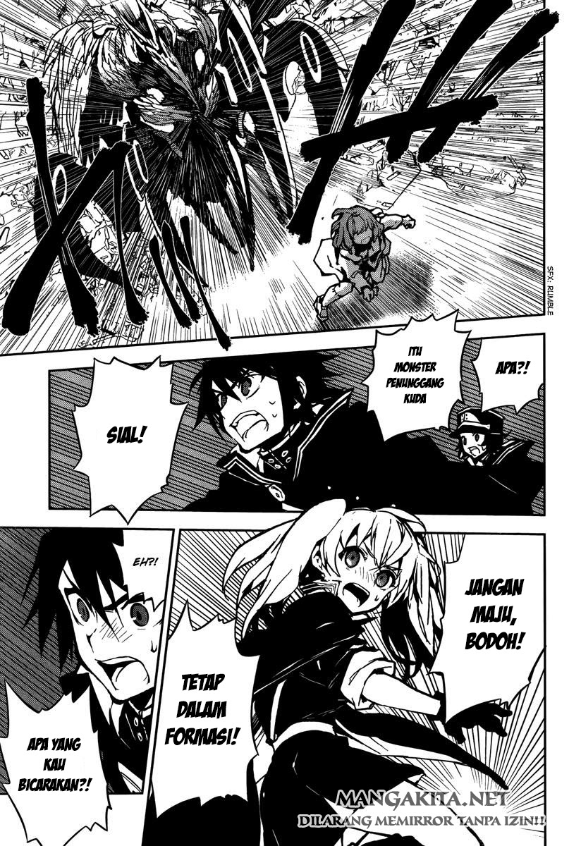 Owari no Seraph chapter 8 halaman 25