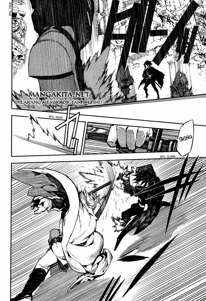 Owari no Seraph chapter 8 halaman 31