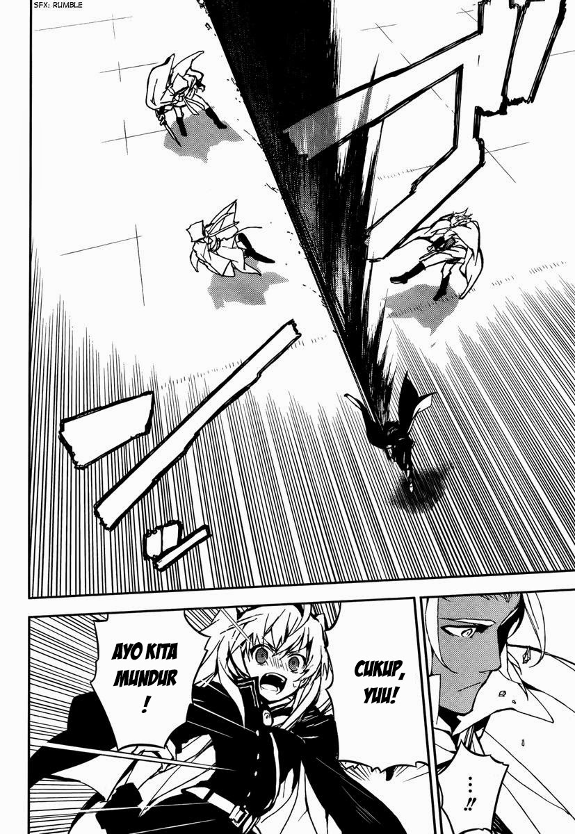 Owari no Seraph chapter 8 halaman 37