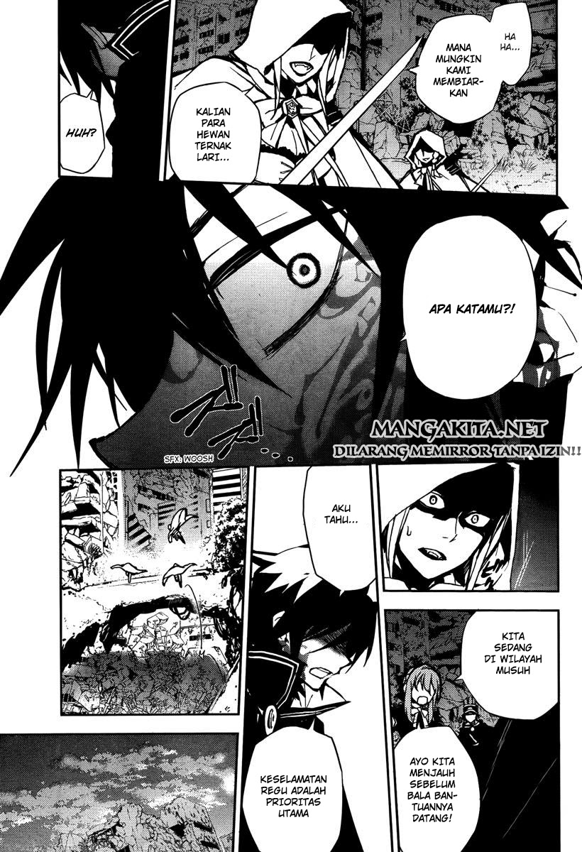 Owari no Seraph chapter 8 halaman 38