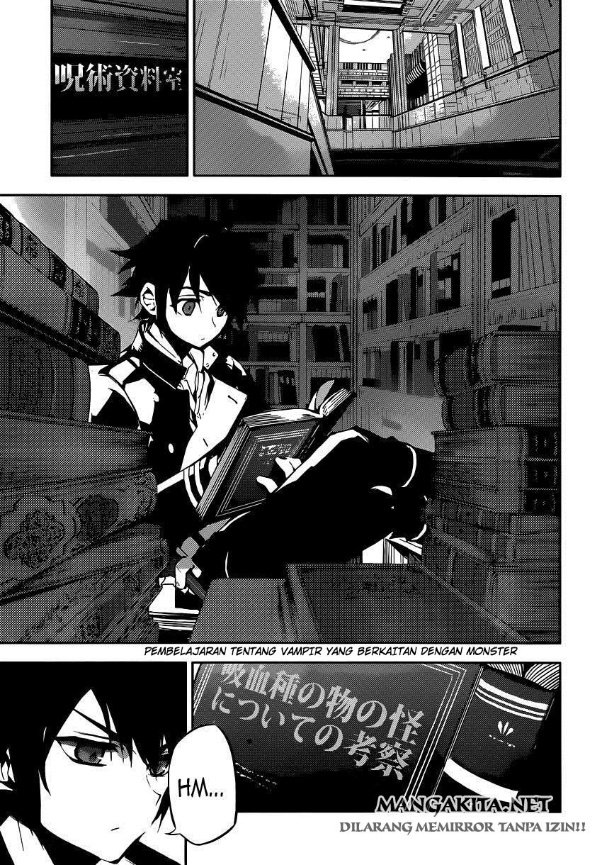 Owari no Seraph chapter 16 halaman 4