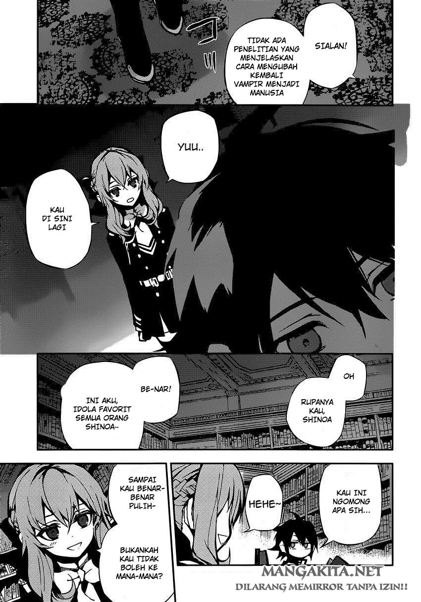 Owari no Seraph chapter 16 halaman 6