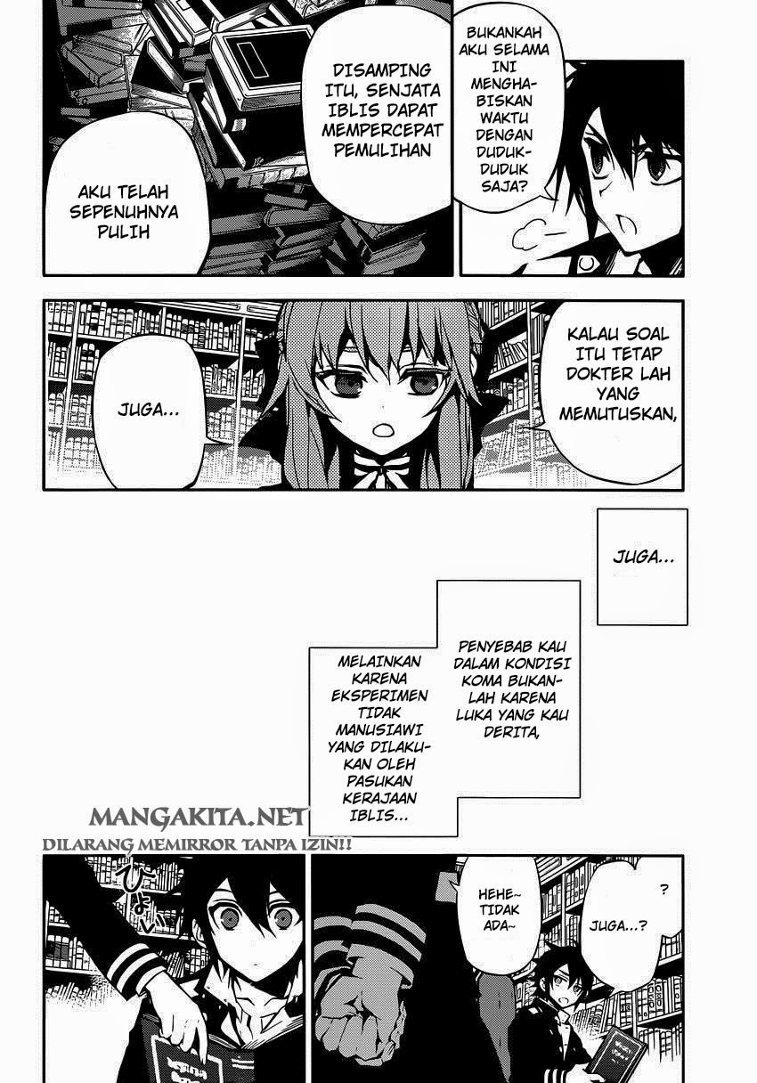 Owari no Seraph chapter 16 halaman 7