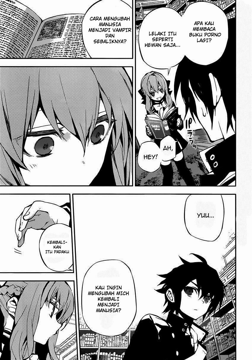 Owari no Seraph chapter 16 halaman 8