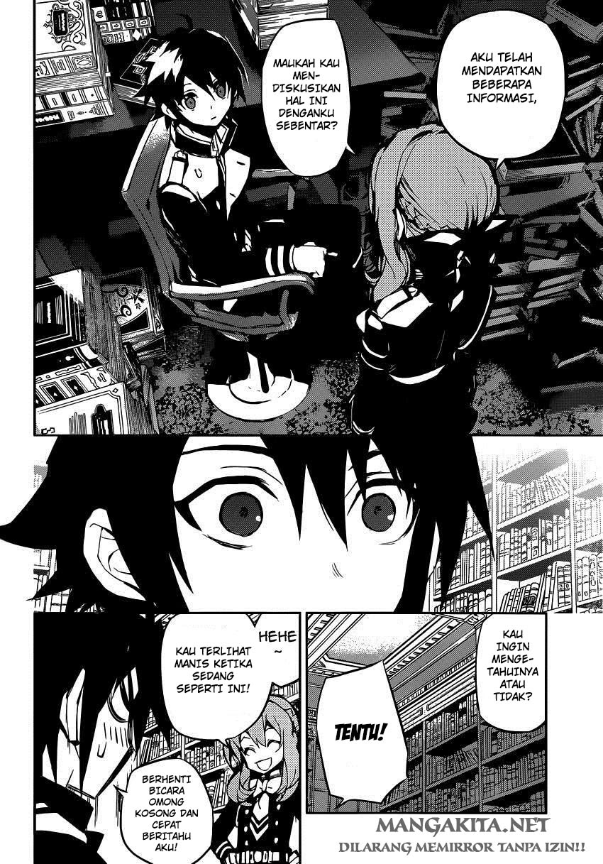 Owari no Seraph chapter 16 halaman 9