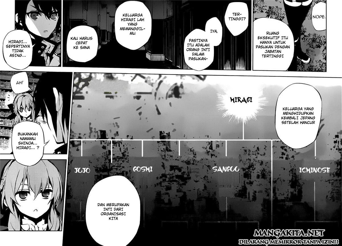 Owari no Seraph chapter 16 halaman 15
