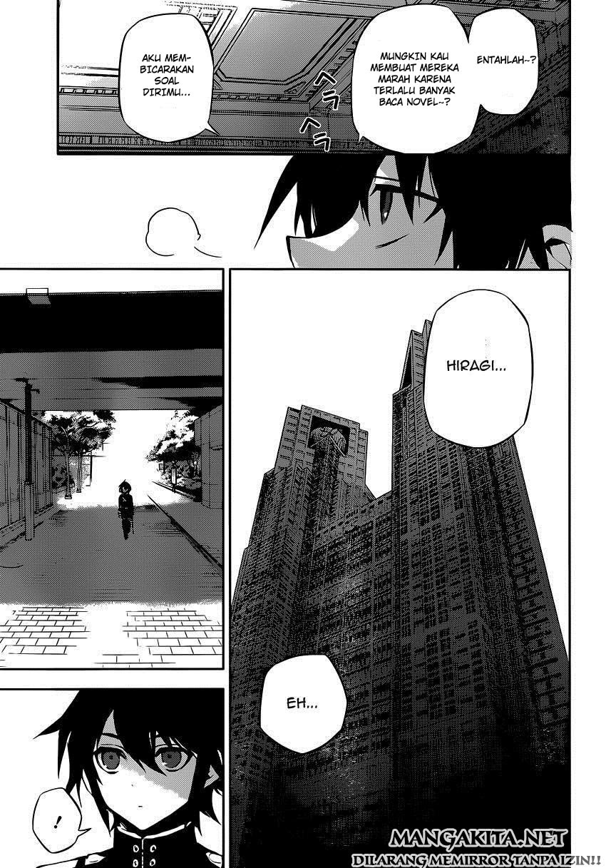 Owari no Seraph chapter 16 halaman 16
