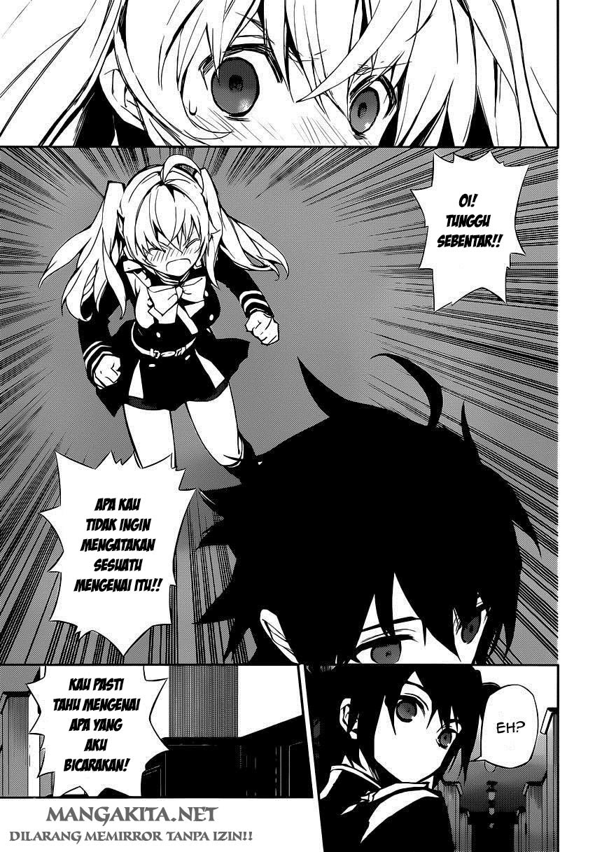 Owari no Seraph chapter 16 halaman 27