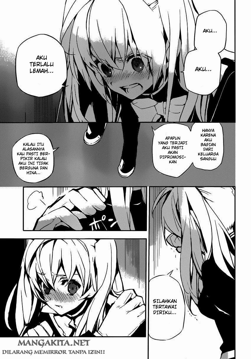 Owari no Seraph chapter 16 halaman 29