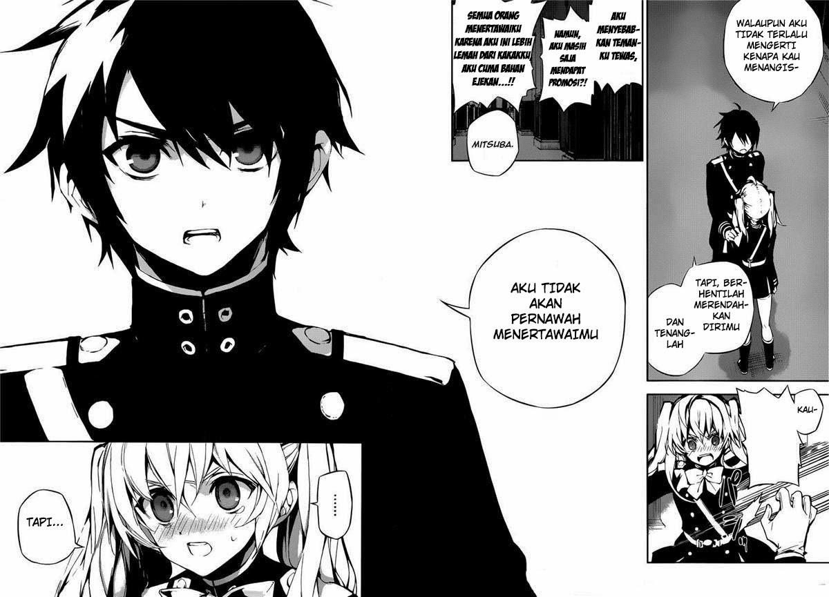 Owari no Seraph chapter 16 halaman 30