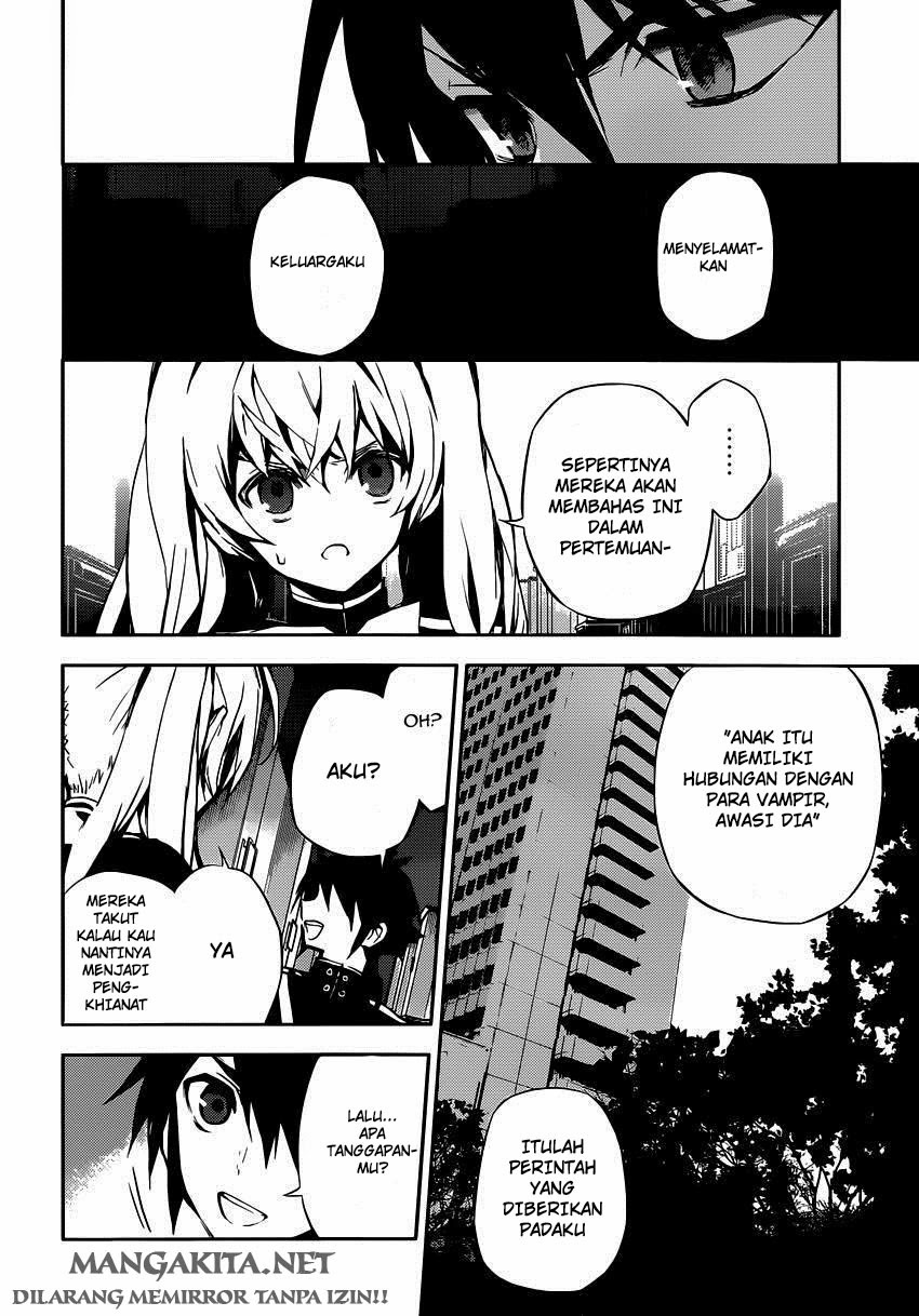 Owari no Seraph chapter 16 halaman 33