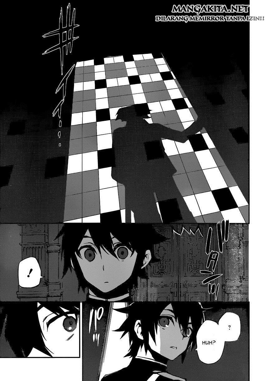 Owari no Seraph chapter 16 halaman 36