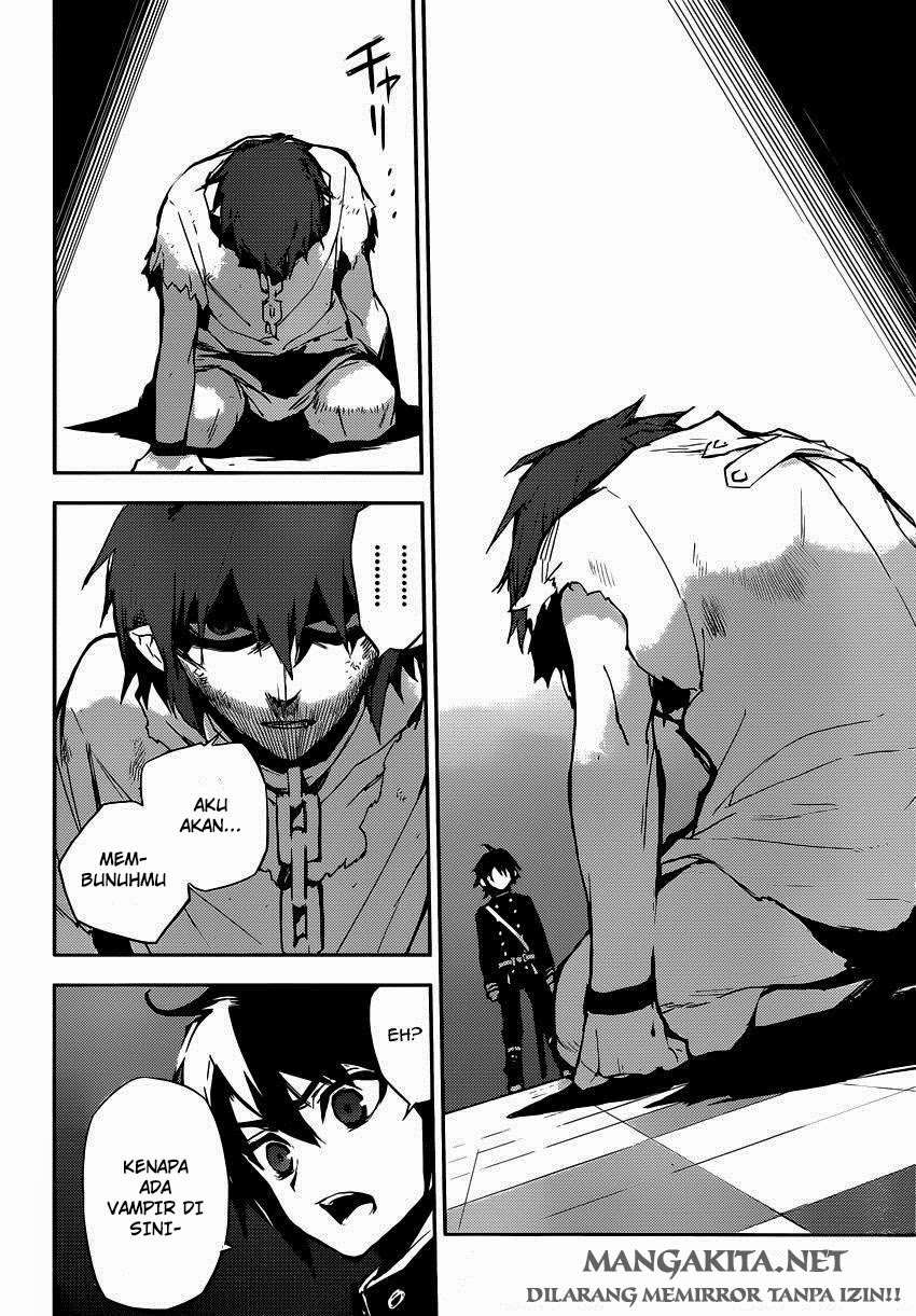 Owari no Seraph chapter 16 halaman 37