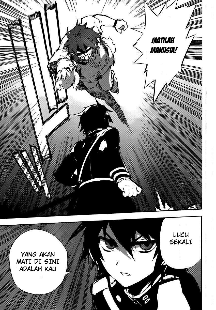 Owari no Seraph chapter 16 halaman 38