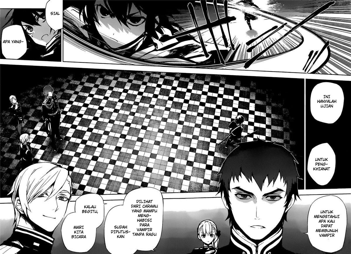 Owari no Seraph chapter 16 halaman 39