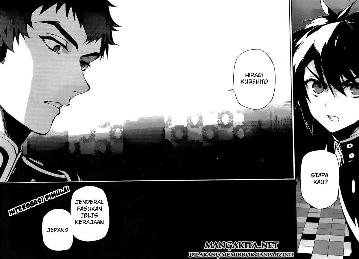 Owari no Seraph chapter 16 halaman 40