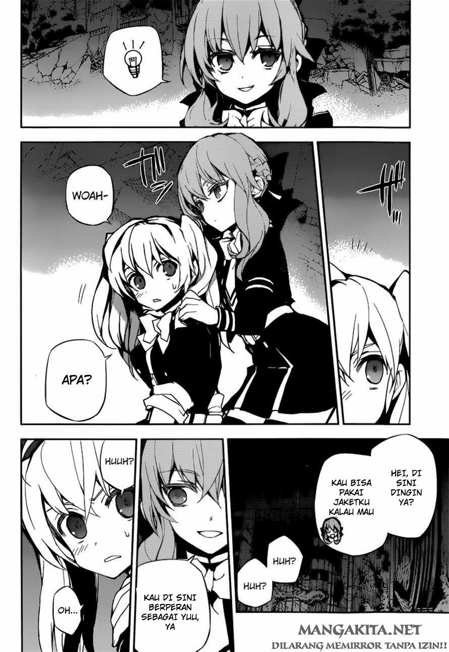 Owari no Seraph chapter 20 halaman 5