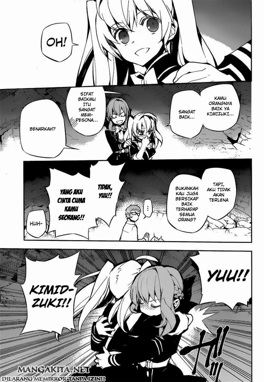 Owari no Seraph chapter 20 halaman 6