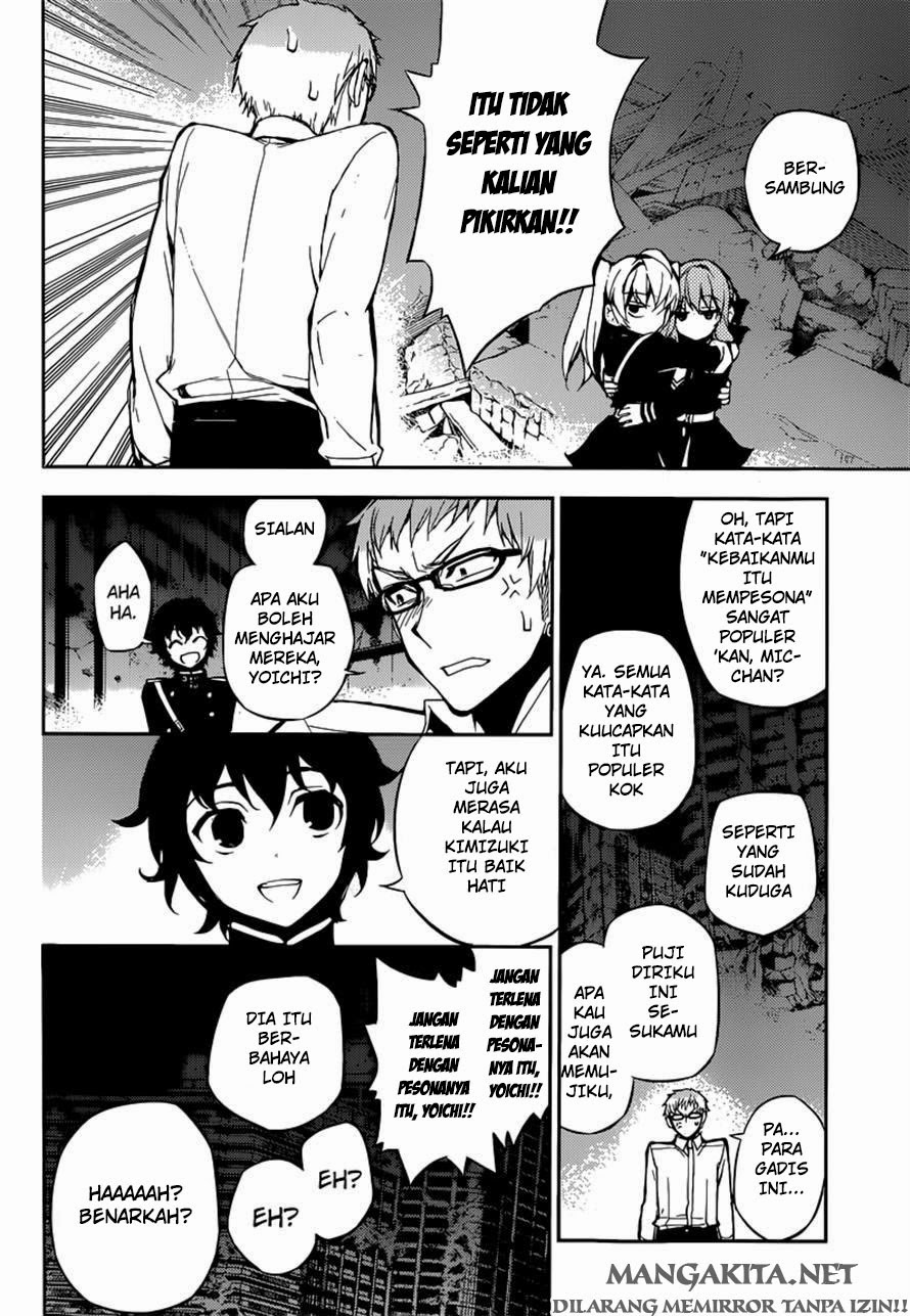 Owari no Seraph chapter 20 halaman 7