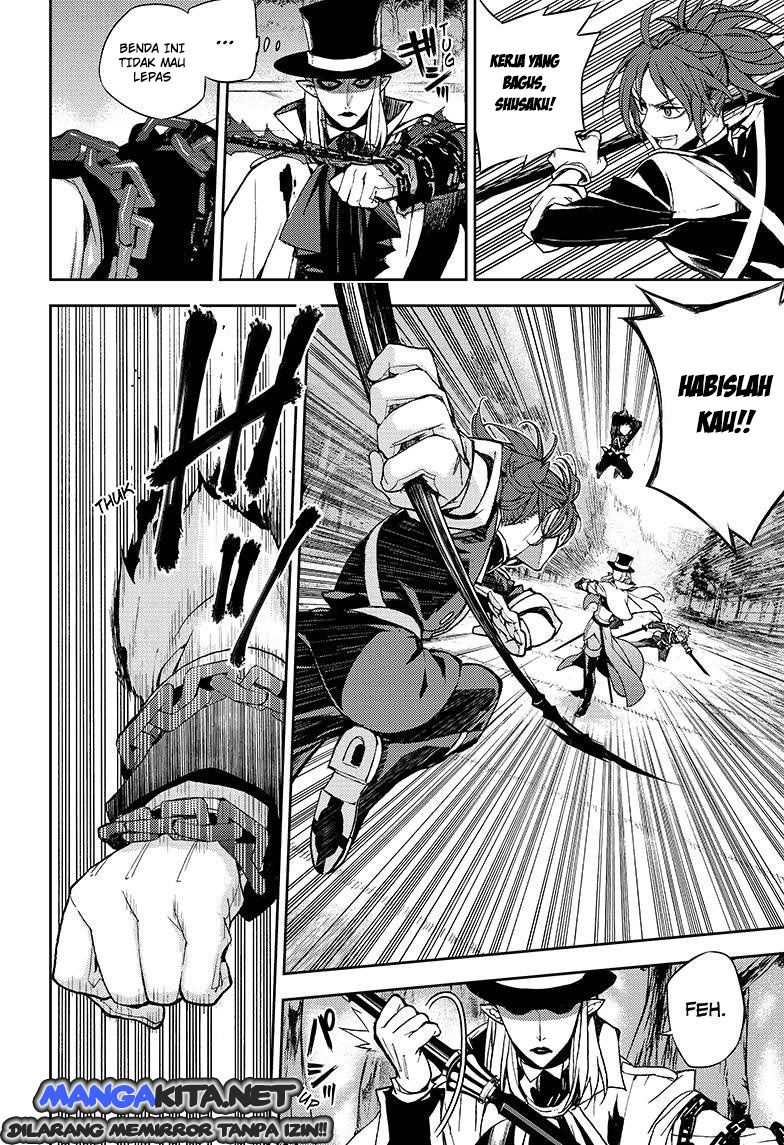 Owari no Seraph chapter 28 halaman 13
