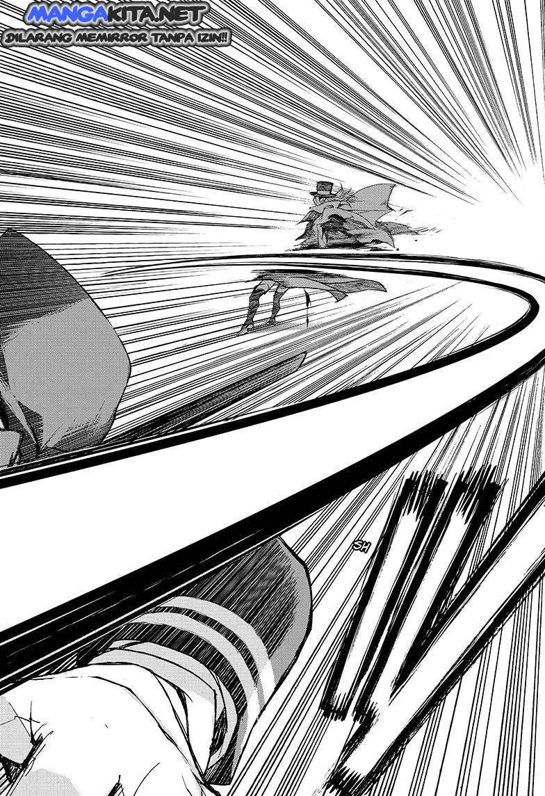Owari no Seraph chapter 28 halaman 23