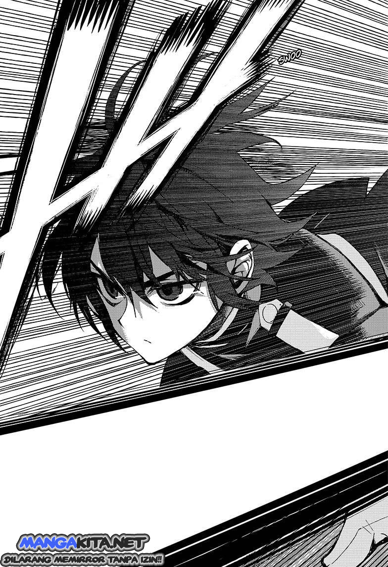 Owari no Seraph chapter 28 halaman 24