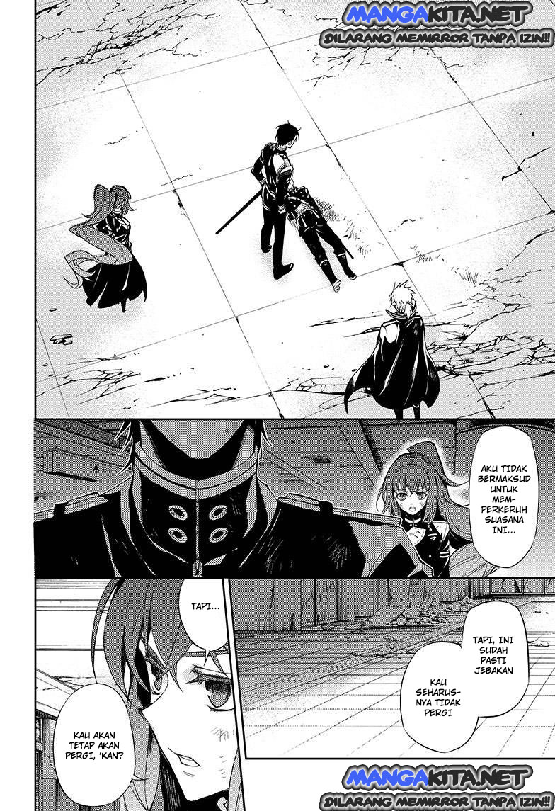 Owari no Seraph chapter 28 halaman 41