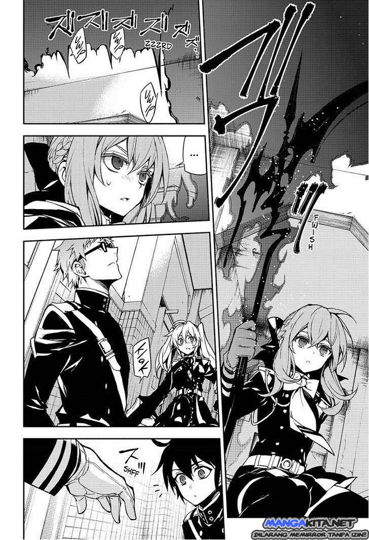 Owari no Seraph chapter 32 halaman 6