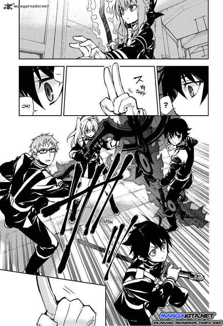 Owari no Seraph chapter 32 halaman 7