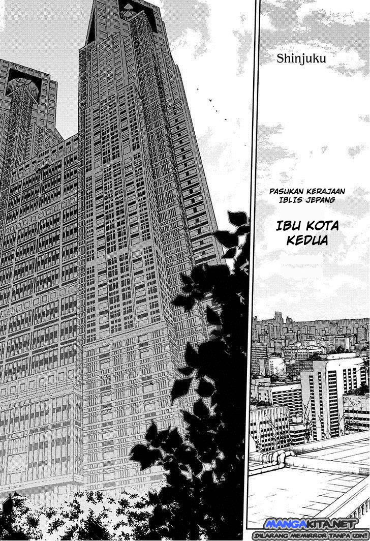 Owari no Seraph chapter 32 halaman 8